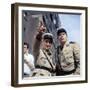 Le Gendarme A New-York (photo)-null-Framed Photo