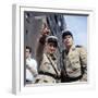 Le Gendarme A New-York (photo)-null-Framed Photo