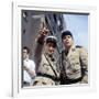 Le Gendarme A New-York (photo)-null-Framed Photo