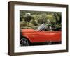 Le gendarme de Saint-Tropez-Marcel Dole-Framed Photographic Print