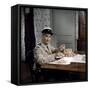 Le Gendarme Se Marie (photo)-null-Framed Stretched Canvas