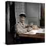 Le Gendarme Se Marie (photo)-null-Stretched Canvas