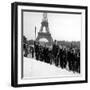 Le General Charles De Gaulle-null-Framed Photo