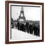 Le General Charles De Gaulle-null-Framed Photo