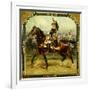 Le General d'Hautpoul a Cheval, 1912-Jean-Baptiste Edouard Detaille-Framed Giclee Print