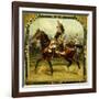 Le General d'Hautpoul a Cheval, 1912-Jean-Baptiste Edouard Detaille-Framed Giclee Print