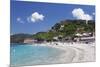 Le Ghiaie Beach, Forto Falcone Fortress, Portoferraio-Markus Lange-Mounted Photographic Print