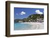 Le Ghiaie Beach, Forto Falcone Fortress, Portoferraio-Markus Lange-Framed Photographic Print