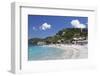 Le Ghiaie Beach, Forto Falcone Fortress, Portoferraio-Markus Lange-Framed Photographic Print