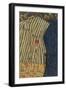 Le Gilet De Dries Et Ses Broches, 2004-Delphine D. Garcia-Framed Giclee Print