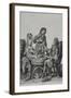 "Le goust"-Nicolas Arnoult-Framed Giclee Print