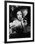 Le grand alibi STAGE FRIGHT by Alfred Hitchcock-null-Framed Photo