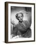 Le grand alibi STAGE FRIGHT by Alfred Hitchcock-null-Framed Photo