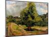 Le Grand arbre-Suzanne Valadon-Mounted Giclee Print