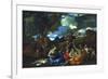 Le Grand Bacchanal, 1627-1628-Nicolas Poussin-Framed Giclee Print