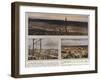 Le Grand Champ De Bataille, La Caserne Marceau, Le Fort De Tavannes-Jules Gervais-Courtellemont-Framed Photographic Print