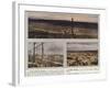 Le Grand Champ De Bataille, La Caserne Marceau, Le Fort De Tavannes-Jules Gervais-Courtellemont-Framed Photographic Print