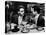 Le grand chantage SWEET SMELL OF SUCCESS by Alexander Mackendrick with Burt Lancaster, Tony Curtis,-null-Stretched Canvas