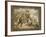 Le Grand Conde at the Battle of Freiburg, 1644-null-Framed Giclee Print