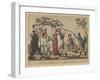 Le Grand Diable D'Argent, Patron De La Finance, Early 19th C-null-Framed Giclee Print