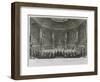 Le Grand Divertissement Royal De Versailles, July 18, 1668-Jean le Pautre-Framed Giclee Print