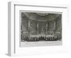 Le Grand Divertissement Royal De Versailles, July 18, 1668-Jean le Pautre-Framed Giclee Print