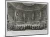 Le Grand Divertissement Royal De Versailles, July 18, 1668-Jean le Pautre-Mounted Giclee Print