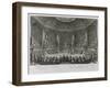 Le Grand Divertissement Royal De Versailles, July 18, 1668-Jean le Pautre-Framed Giclee Print