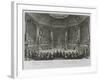 Le Grand Divertissement Royal De Versailles, July 18, 1668-Jean le Pautre-Framed Giclee Print