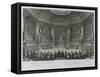 Le Grand Divertissement Royal De Versailles, July 18, 1668-Jean le Pautre-Framed Stretched Canvas
