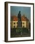 Le Grand Duquesne, 1902-Walter Richard Sickert-Framed Giclee Print