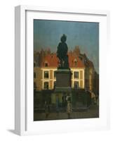 Le Grand Duquesne, 1902-Walter Richard Sickert-Framed Giclee Print