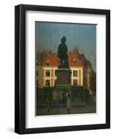 Le Grand Duquesne, 1902-Walter Richard Sickert-Framed Giclee Print