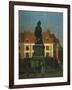 Le Grand Duquesne, 1902-Walter Richard Sickert-Framed Giclee Print