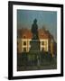 Le Grand Duquesne, 1902-Walter Richard Sickert-Framed Giclee Print