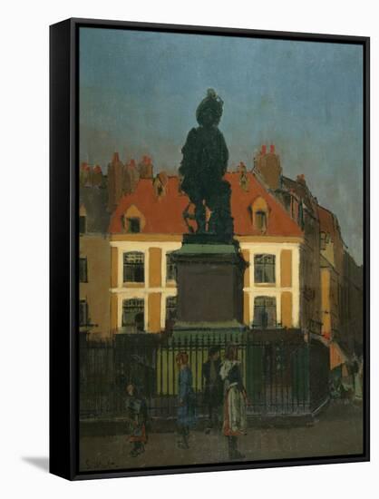 Le Grand Duquesne, 1902-Walter Richard Sickert-Framed Stretched Canvas