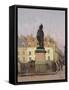 Le Grand Duquesne-Walter Richard Sickert-Framed Stretched Canvas