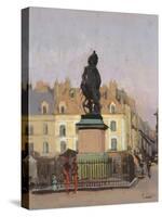 Le Grand Duquesne-Walter Richard Sickert-Stretched Canvas