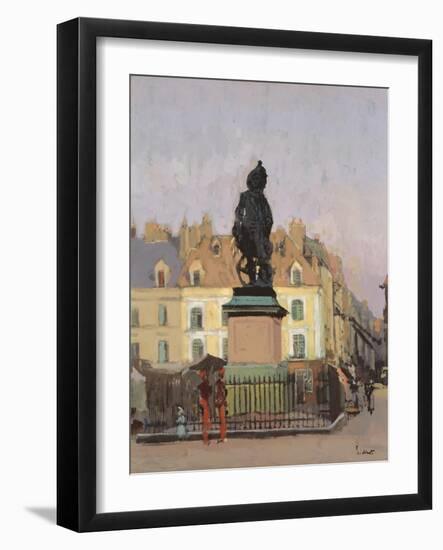 Le Grand Duquesne-Walter Richard Sickert-Framed Giclee Print