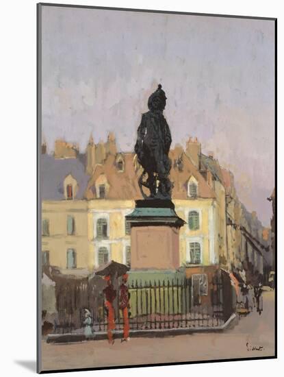 Le Grand Duquesne-Walter Richard Sickert-Mounted Giclee Print