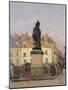 Le Grand Duquesne-Walter Richard Sickert-Mounted Giclee Print