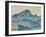 Le Grand Muveran (Berner Alpen), 1912-Ferdinand Hodler-Framed Giclee Print