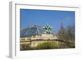 Le Grand Palais I-Cora Niele-Framed Giclee Print