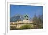 Le Grand Palais I-Cora Niele-Framed Giclee Print