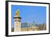 Le Grand Palais II-Cora Niele-Framed Giclee Print