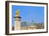 Le Grand Palais II-Cora Niele-Framed Giclee Print