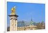 Le Grand Palais II-Cora Niele-Framed Giclee Print