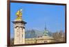 Le Grand Palais II-Cora Niele-Framed Giclee Print