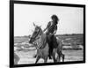 Le Grand Risque the Big Gamble De Richardfleischer Avec Juliette Greco Le 9 Novembre 1960-null-Framed Photo