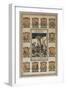 Le grand saint Hubert, patron des Ardennes-null-Framed Giclee Print